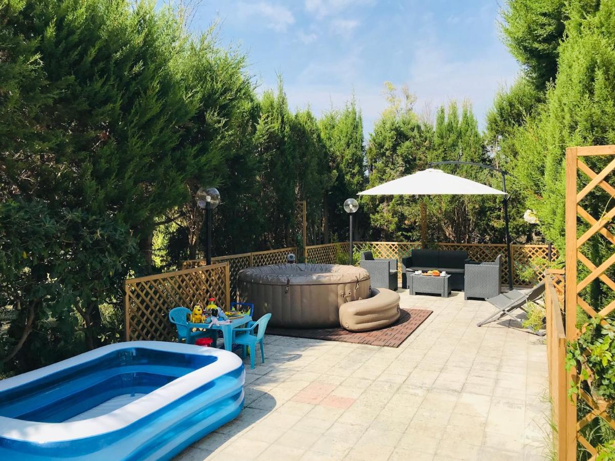 레체 La Casa Di Julia 아파트 외부 사진